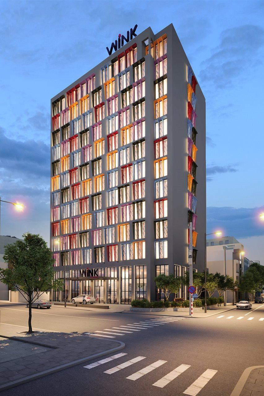 Wink Hotel Saigon Centre - 24Hrs Lifestyle Stay Ho Si Minh-város Kültér fotó