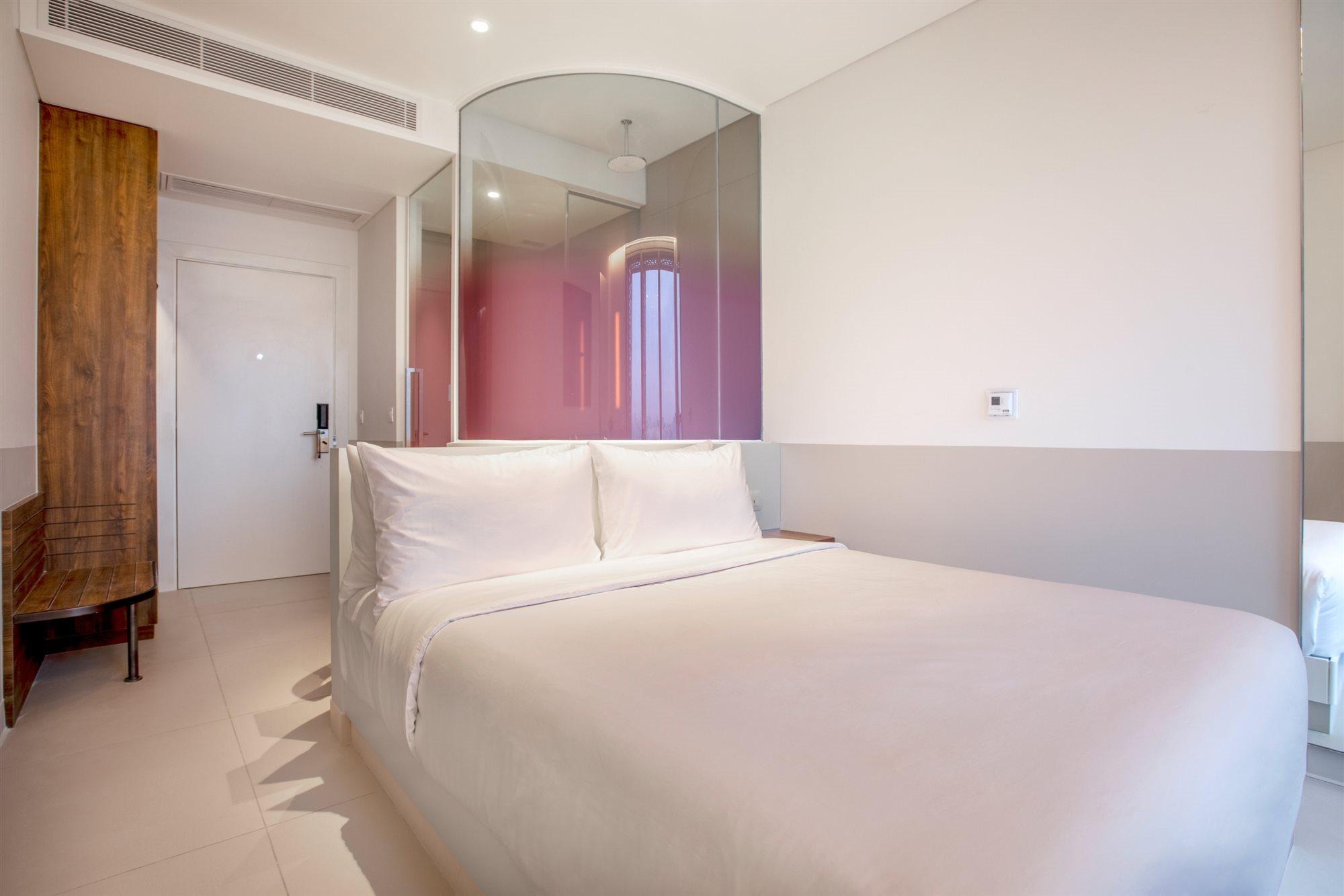 Wink Hotel Saigon Centre - 24Hrs Lifestyle Stay Ho Si Minh-város Kültér fotó