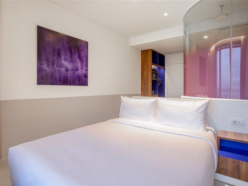 Wink Hotel Saigon Centre - 24Hrs Lifestyle Stay Ho Si Minh-város Kültér fotó