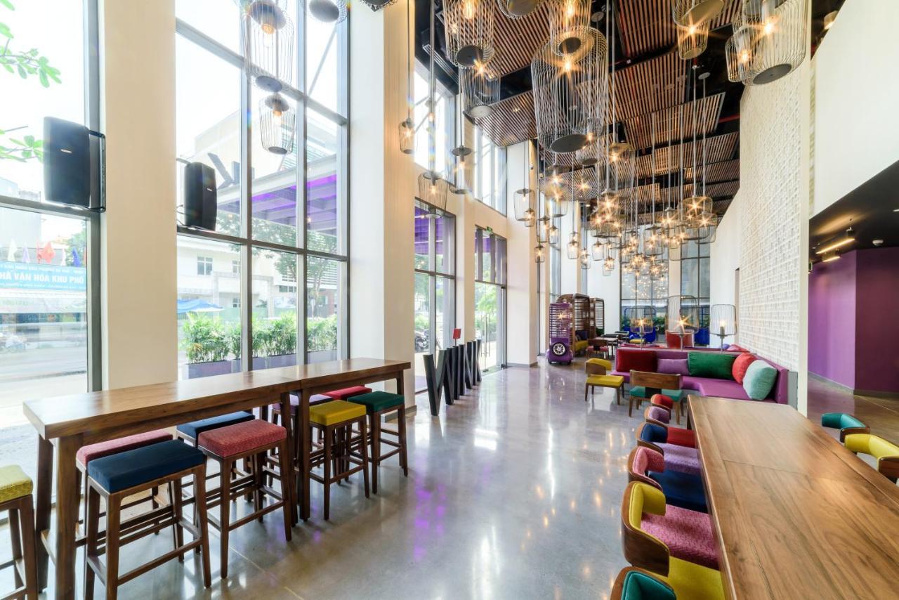 Wink Hotel Saigon Centre - 24Hrs Lifestyle Stay Ho Si Minh-város Kültér fotó