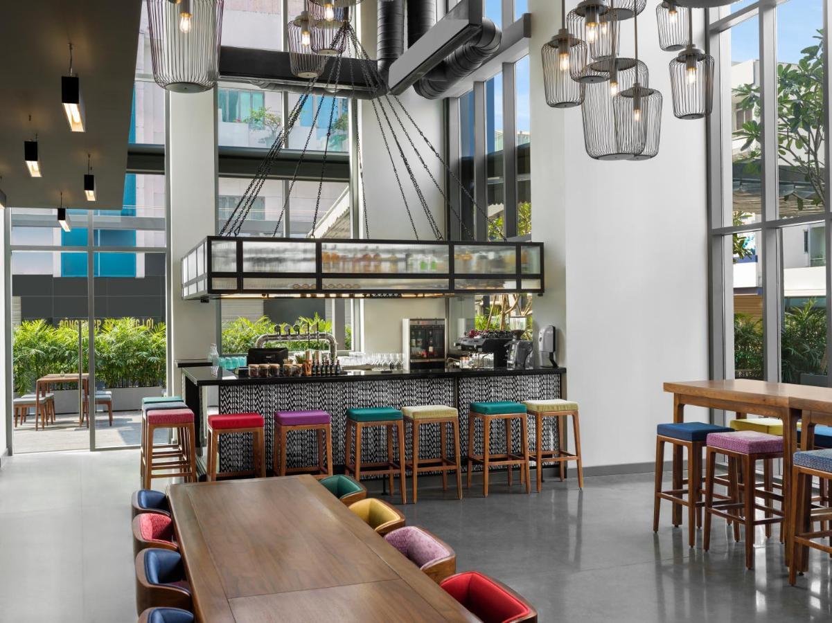 Wink Hotel Saigon Centre - 24Hrs Lifestyle Stay Ho Si Minh-város Kültér fotó
