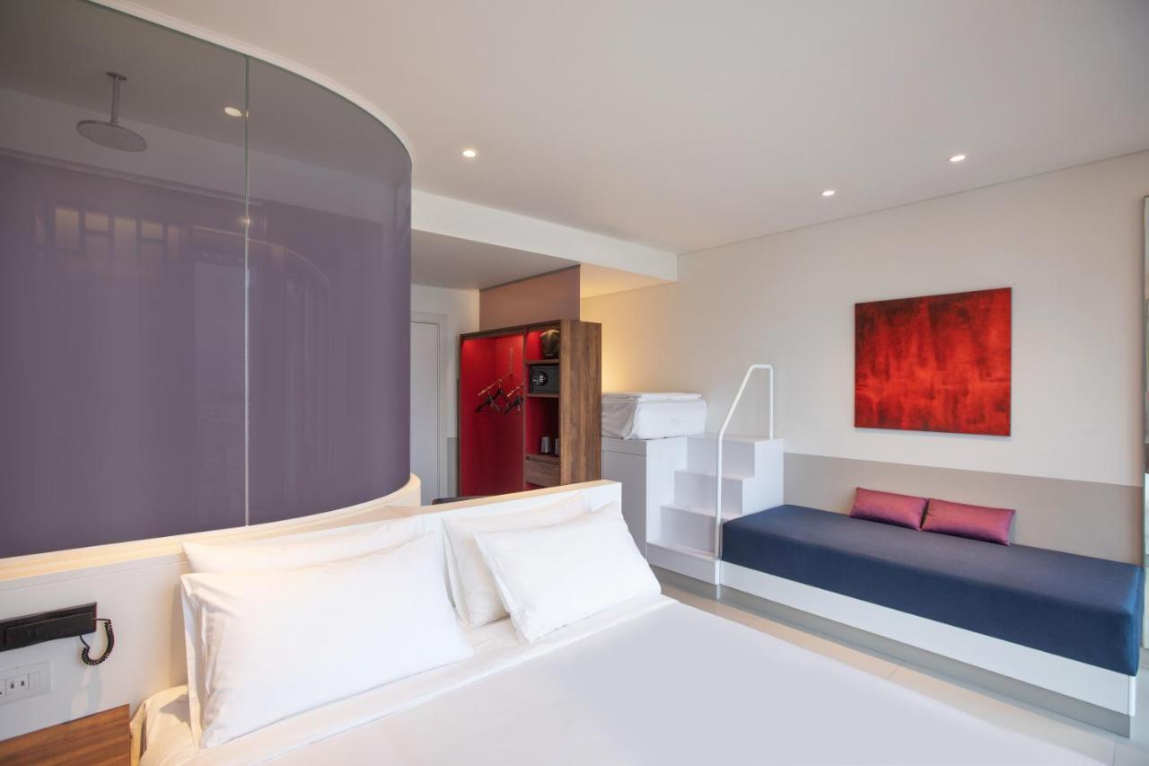 Wink Hotel Saigon Centre - 24Hrs Lifestyle Stay Ho Si Minh-város Kültér fotó
