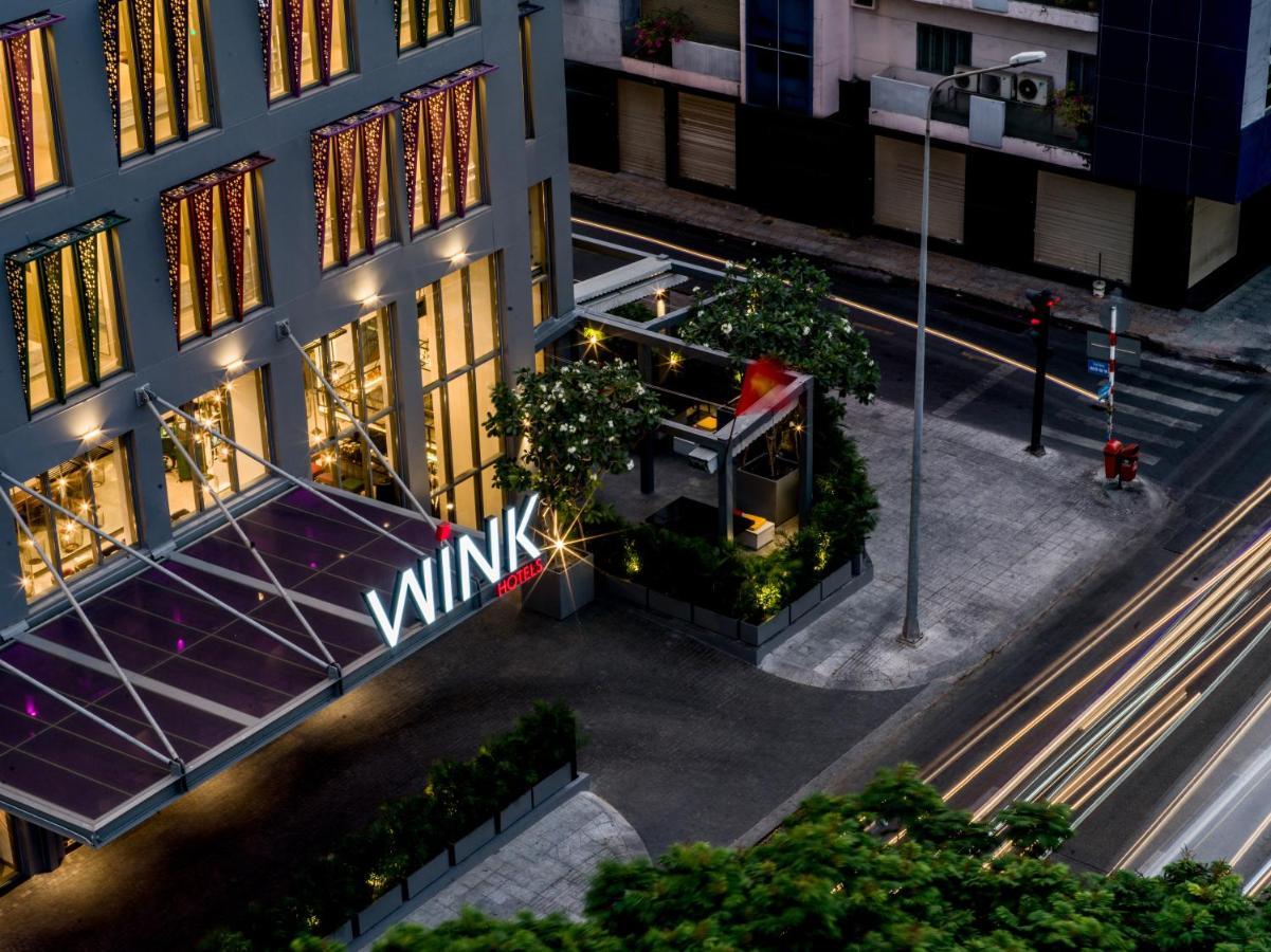 Wink Hotel Saigon Centre Ho Si Minh-város Kültér fotó