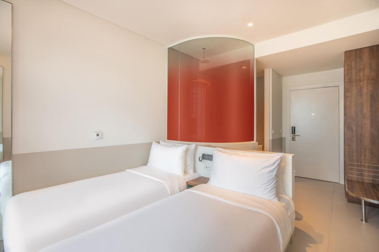 Wink Hotel Saigon Centre - 24Hrs Lifestyle Stay Ho Si Minh-város Kültér fotó
