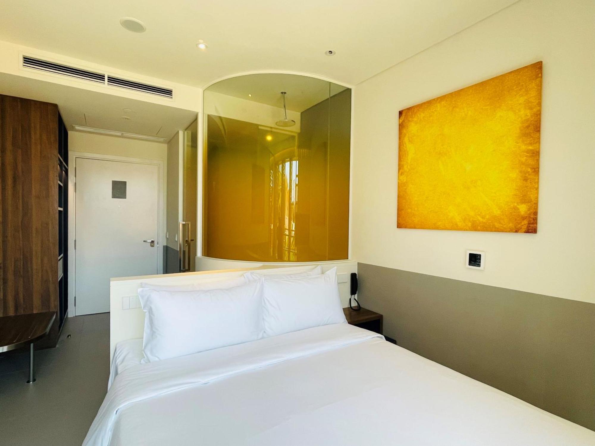 Wink Hotel Saigon Centre - 24Hrs Lifestyle Stay Ho Si Minh-város Szoba fotó