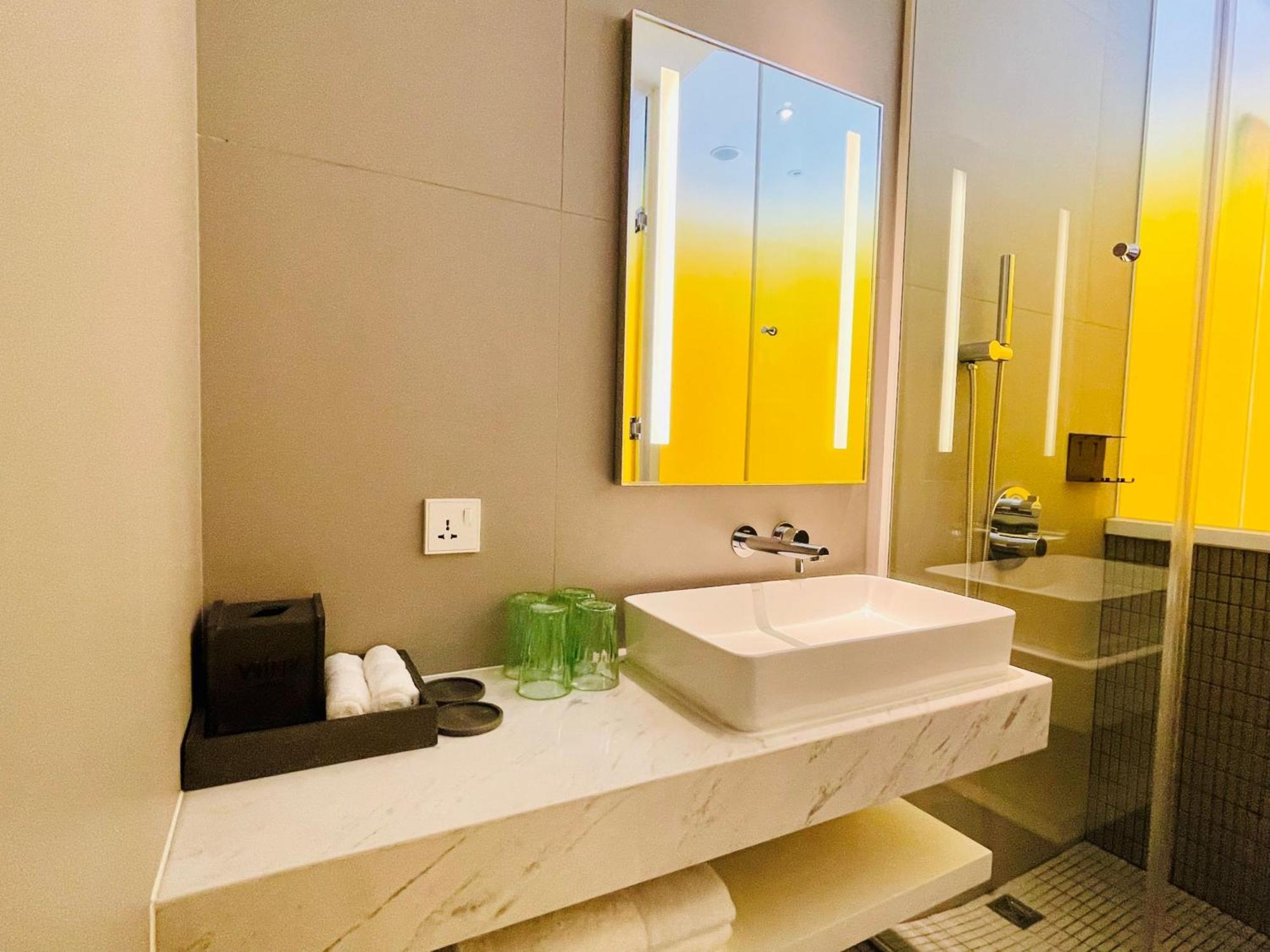 Wink Hotel Saigon Centre - 24Hrs Lifestyle Stay Ho Si Minh-város Szoba fotó