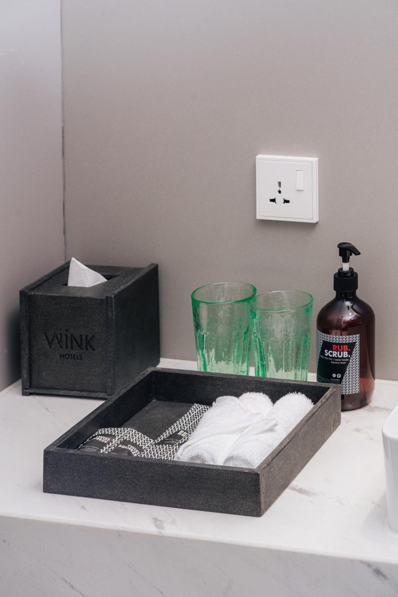 Wink Hotel Saigon Centre - 24Hrs Lifestyle Stay Ho Si Minh-város Kültér fotó