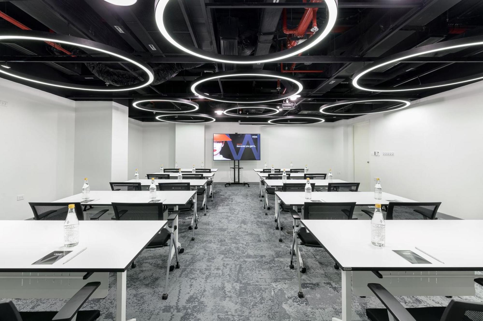 Wink Hotel Saigon Centre - 24Hrs Lifestyle Stay Ho Si Minh-város Kültér fotó