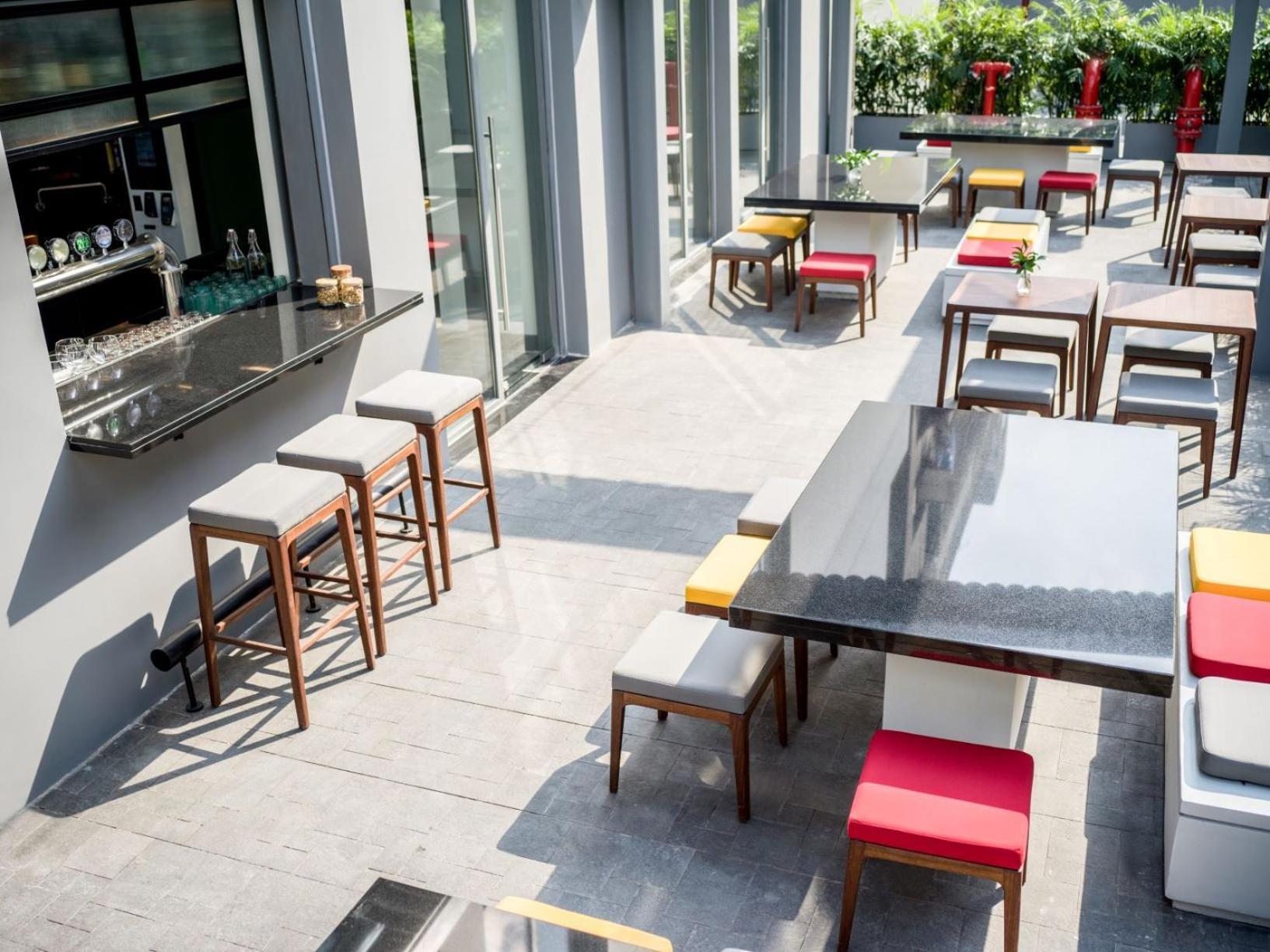 Wink Hotel Saigon Centre - 24Hrs Lifestyle Stay Ho Si Minh-város Kültér fotó