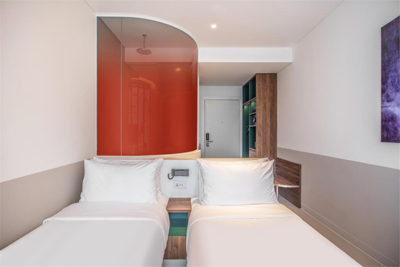 Wink Hotel Saigon Centre - 24Hrs Lifestyle Stay Ho Si Minh-város Kültér fotó