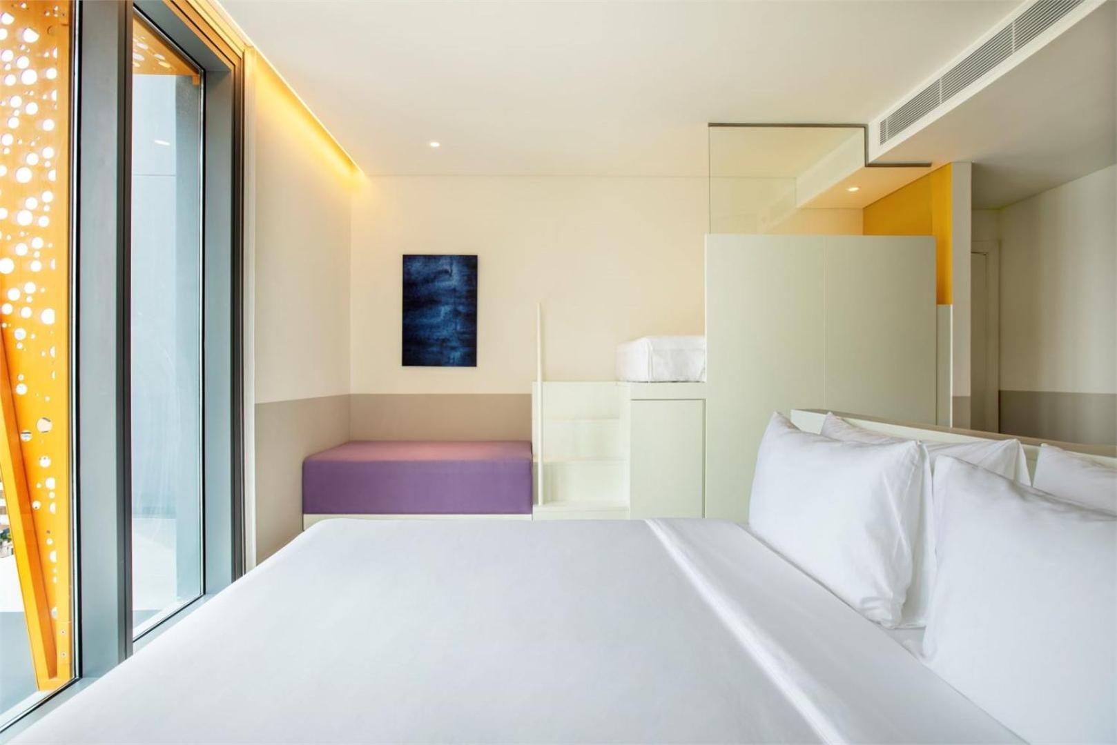 Wink Hotel Saigon Centre - 24Hrs Lifestyle Stay Ho Si Minh-város Kültér fotó